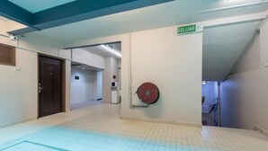 Interior entrance - GRAND ORCHARD HOTEL (Kuala Lumpur)