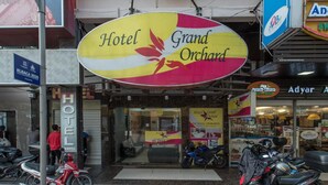 Front of property - GRAND ORCHARD HOTEL (Kuala Lumpur)