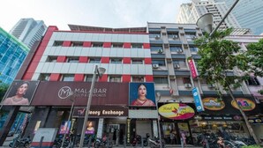 Front of property - GRAND ORCHARD HOTEL (Kuala Lumpur)