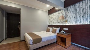 Basic Double Room - GRAND ORCHARD HOTEL (Kuala Lumpur)