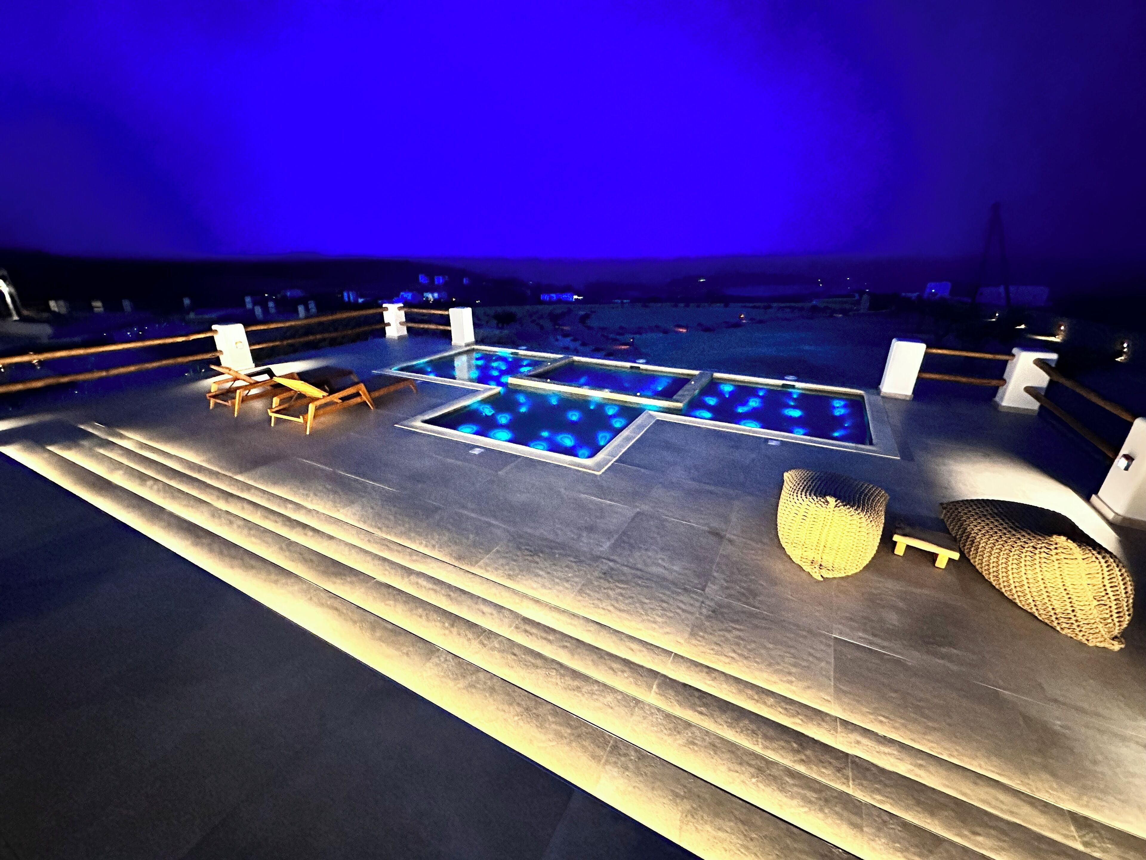 Luxury Villa | Terrace/patio
