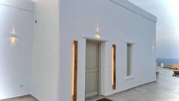 DĂ©tail de lâextĂ©rieur