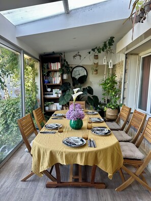 Dining