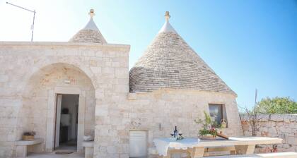Country Trullo Verde Wifi Alberobello