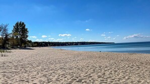 Plage à proximité