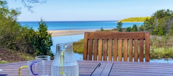 Modern Classic, Lake Views