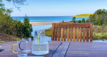 Modern Classic, Lake Views