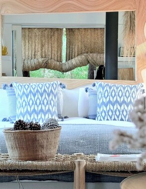 5 間睡房、熨斗/熨衫板、免費 Wi-Fi、床單