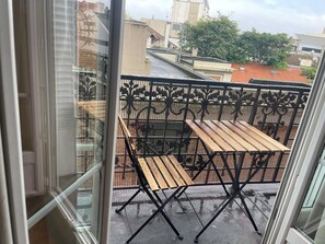 Outdoor dining - Apartment in Gentilly, 2 steps from Paris (Gentilly)