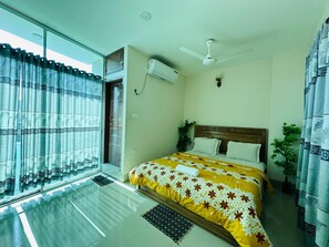 Quarto casal standard | Wi-Fi de cortesia