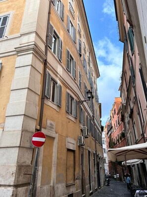 Vistas desde el alojamiento