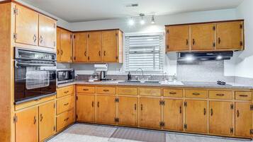 Rumah (3 Bedrooms) | Interior