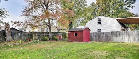 獨棟房屋 (3 Bedrooms) | 住宿內部
