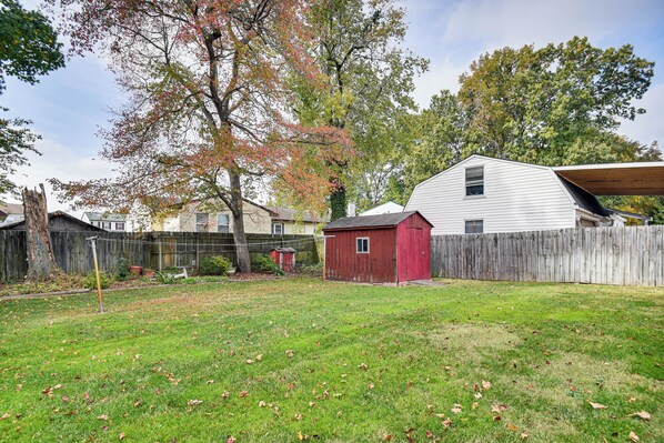 House (3 Bedrooms) | Interior