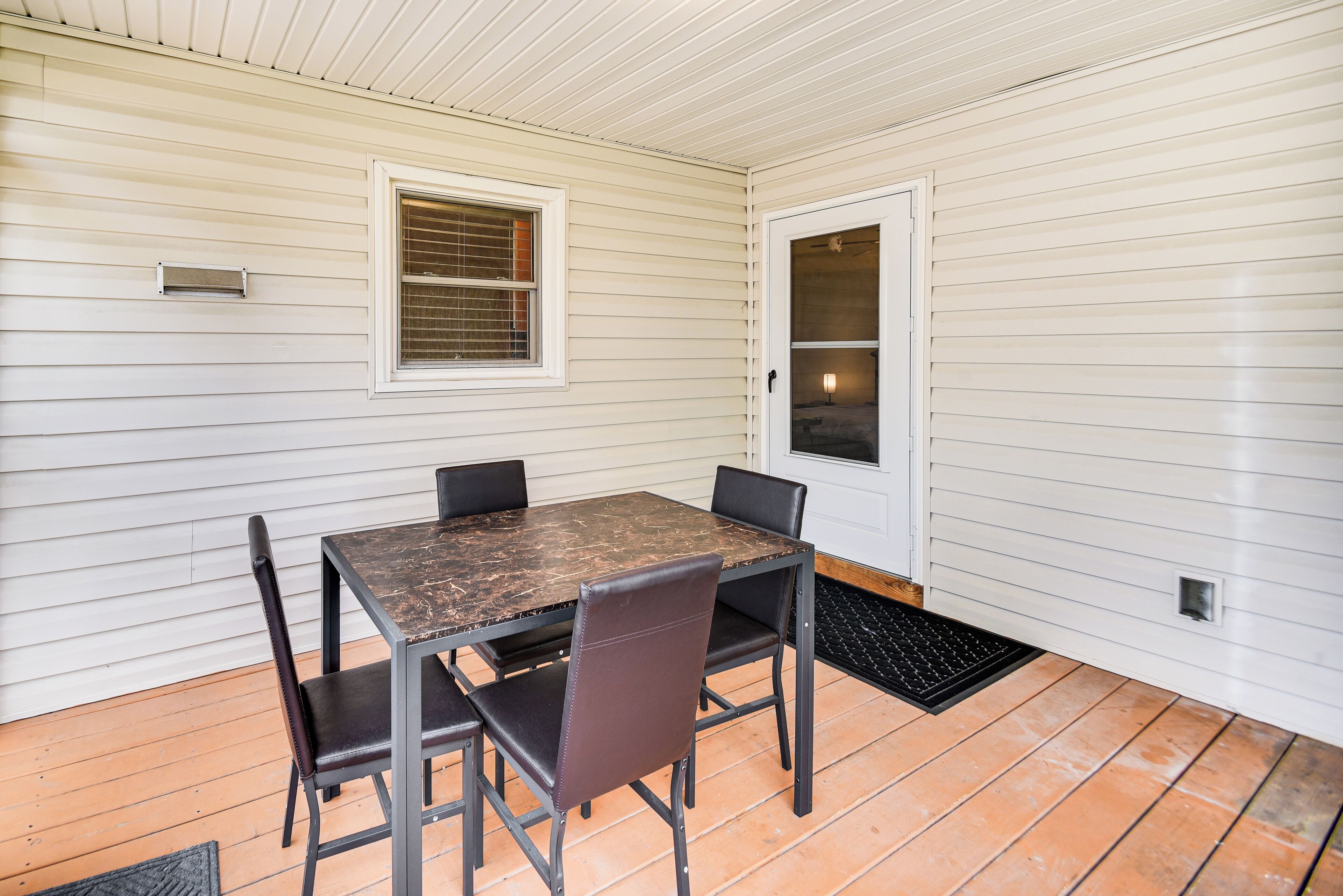 Hus (3 Bedrooms) | Interiør