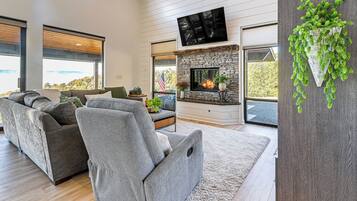 Cottage (1 Bedroom) | Interior