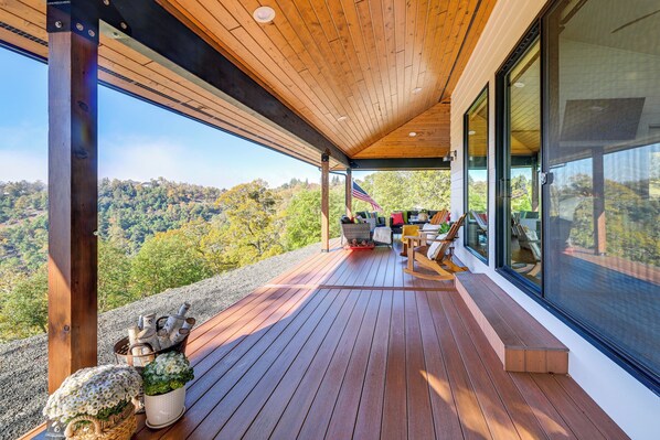 Ferienhaus (1 Bedroom) | Innenbereich