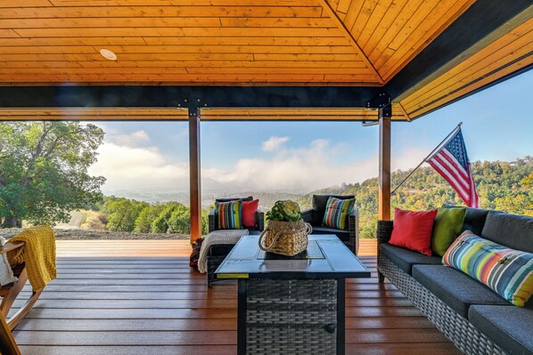 Casa de campo (1 Bedroom) | Interior