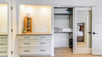 Chaumière (1 Bedroom) | Intérieur