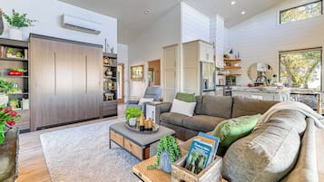 平房 (1 Bedroom) | 住宿內部