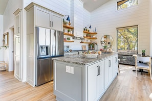 Cottage (1 Bedroom) | Interior