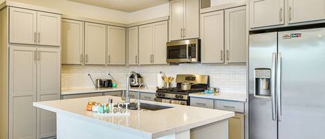 Ferienhaus (3 Bedrooms) | Innenbereich