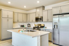 Hus (3 Bedrooms) | Innvendig