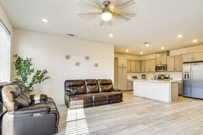 Hus (3 Bedrooms) | Innvendig