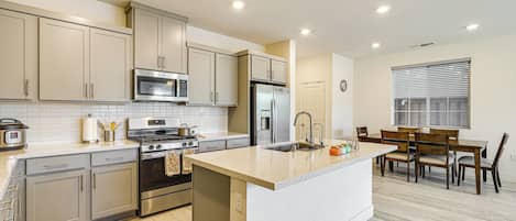 Hus (3 Bedrooms) | Innvendig