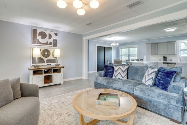 Hus (3 Bedrooms) | Interiör