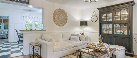 Ferienhaus (3 Bedrooms) | Innenbereich