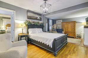 Interior - 4 Mi to Falls Lake: Dog-friendly Wake Forest Home (Wake Forest)