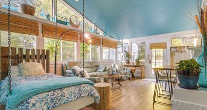 4 Mi to Falls Lake: Dog-friendly Wake Forest Home