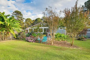 Interior - 4 Mi to Falls Lake: Dog-friendly Wake Forest Home (Wake Forest)