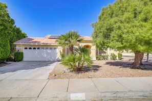 House (2 Bedrooms) | Interior - Poolside Oasis w/ Game Room in Desert Hot Springs! (Desert Hot Springs)