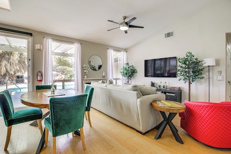 House (2 Bedrooms) | Interior