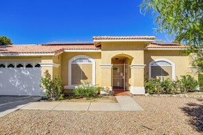 Maison (2 Bedrooms) | Intérieur