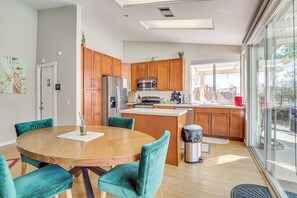 Maison (2 Bedrooms) | Intérieur