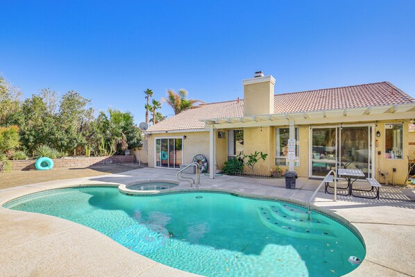 Maison (2 Bedrooms) | Intérieur