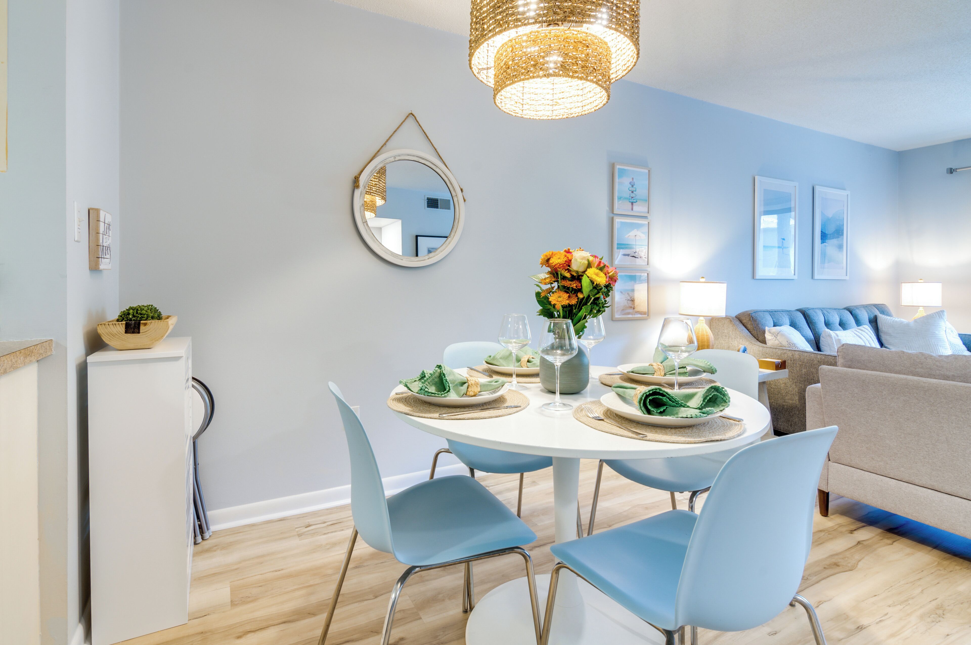 Apartment (2 Bedrooms) | Interior