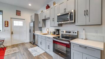 Apartemen (2 Bedrooms) | Interior