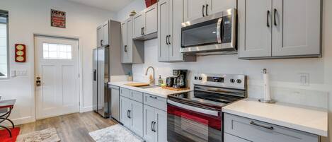 Apartment (2 Bedrooms) | Interior