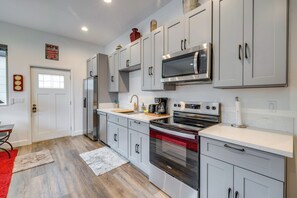 Appartement (2 Bedrooms) | Interieur