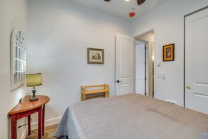 Leilighet (2 Bedrooms) | Innvendig