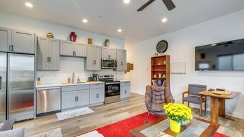 Apartemen (2 Bedrooms) | Interior