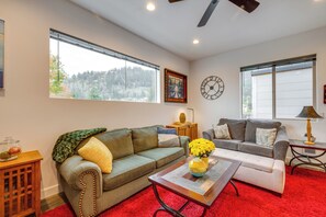 Appartement (2 Bedrooms) | Intérieur