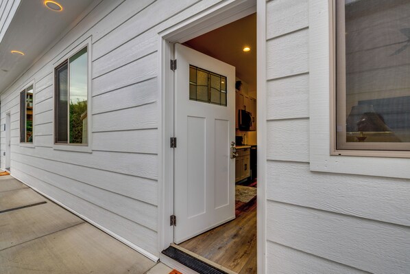 Appartement (2 Bedrooms) | Interieur