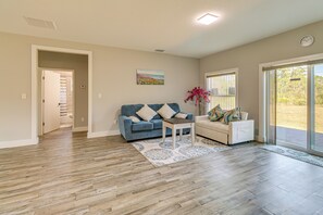 Ferienhaus (3 Bedrooms) | Innenbereich