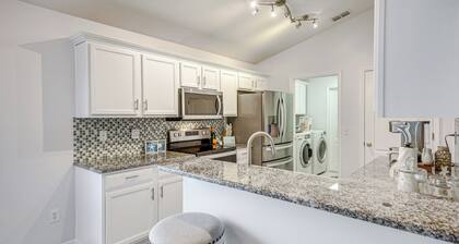 On-site Canal Access: Luxe Home in Palm Coast!