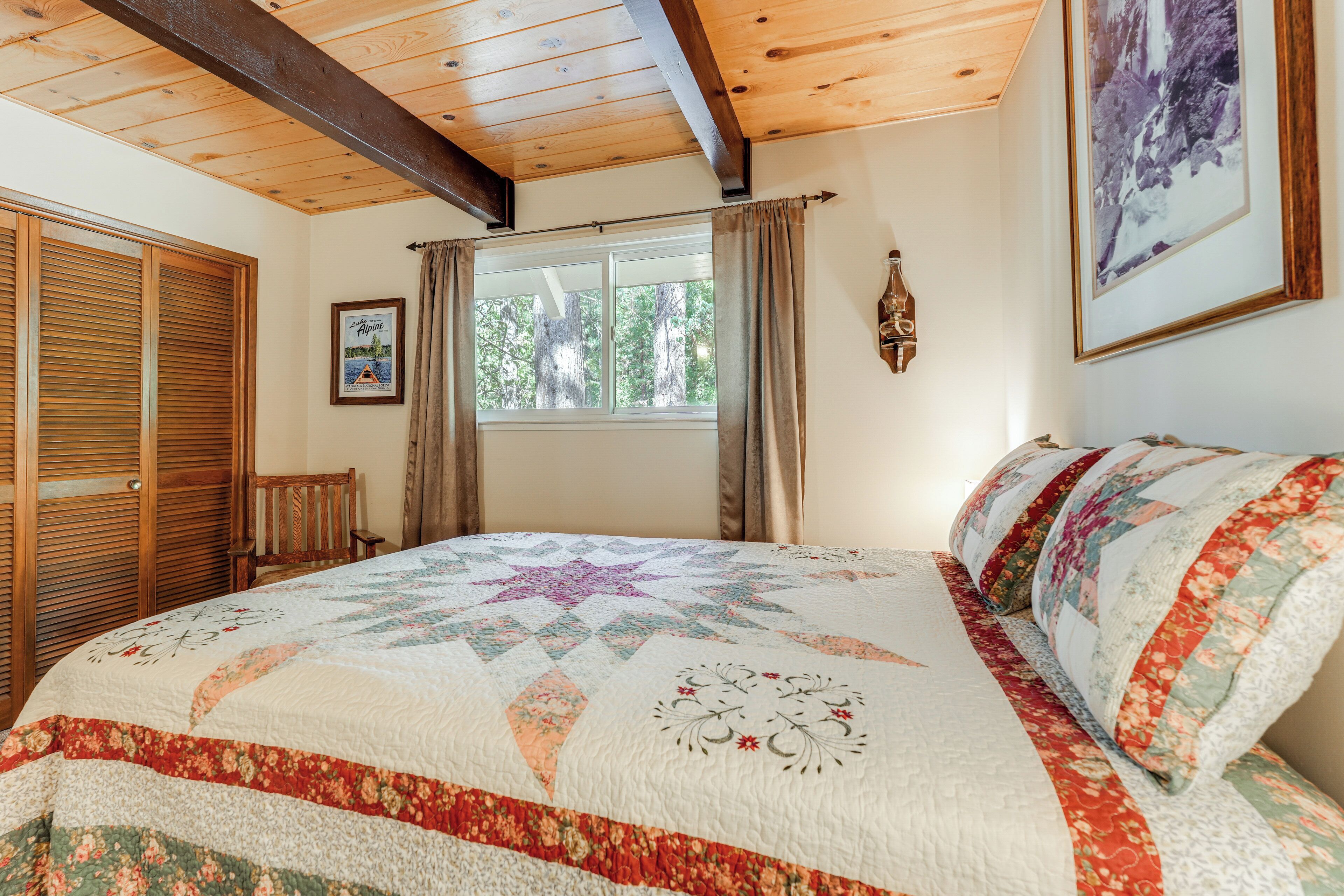 Rumah (2 Bedrooms) | Interior